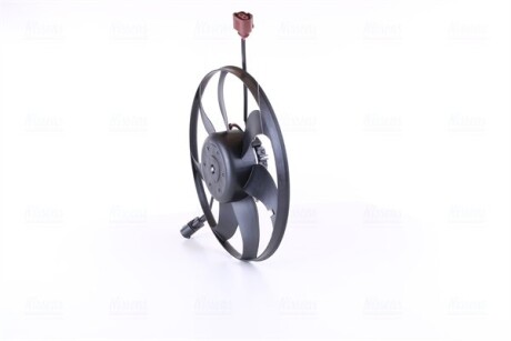 Фото 3 - Вентилятор охолодження двигуна NISSENS 850021