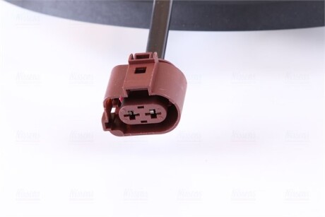 Фото 6 - Вентилятор охолодження двигуна NISSENS 850021