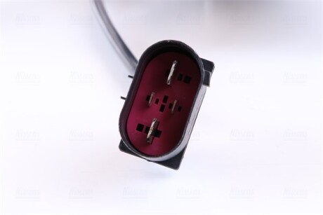 Фото 7 - Вентилятор охолодження двигуна NISSENS 850021