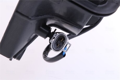 Фото 8 - Вентилятор охлаждения двигателя NISSENS 85014