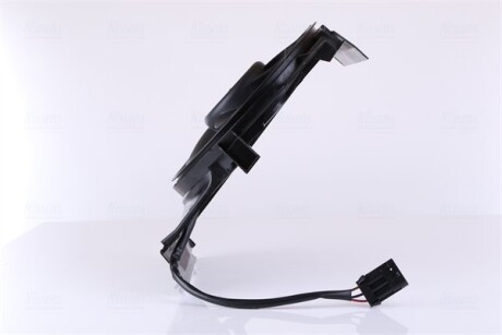 Фото 4 - Вентилятор радіатора кондиціонера NISSENS 85017