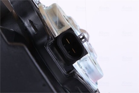 Фото 6 - Вентилятор охолодження двигуна NISSENS 85020