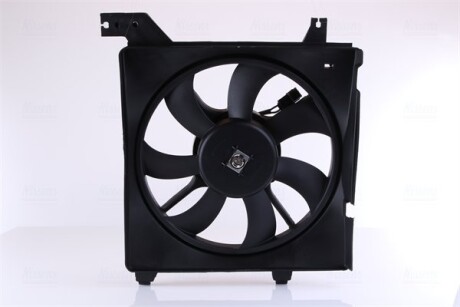 Фото 5 - Вентилятор охлаждения двигателя NISSENS 85034