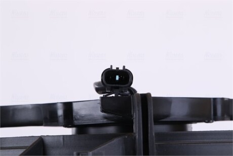 Фото 8 - Вентилятор охлаждения двигателя NISSENS 85034