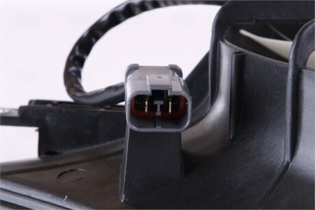 Фото 8 - Вентилятор охолодження двигуна NISSENS 85048