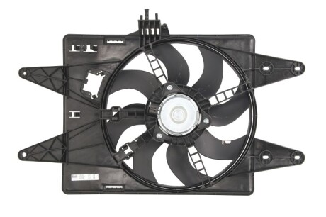Фото 2 - Вентилятор охлаждения двигателя NISSENS 85126
