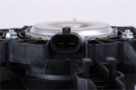 Фото 8 - Вентилятор охлаждения двигателя NISSENS 85126