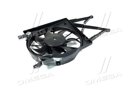 Фото 2 - Вентилятор охлаждения двигателя NISSENS 85154