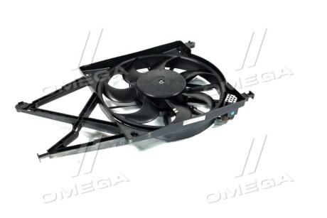 Фото 4 - Вентилятор охлаждения двигателя NISSENS 85154