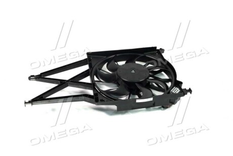 Фото 4 - Вентилятор охлаждения двигателя NISSENS 85185