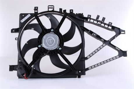 Фото 3 - Вентилятор охолодження двигуна NISSENS 85190