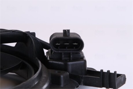 Фото 6 - Вентилятор охолодження двигуна NISSENS 85190