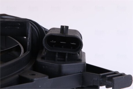 Фото 8 - Вентилятор охолодження двигуна NISSENS 85195