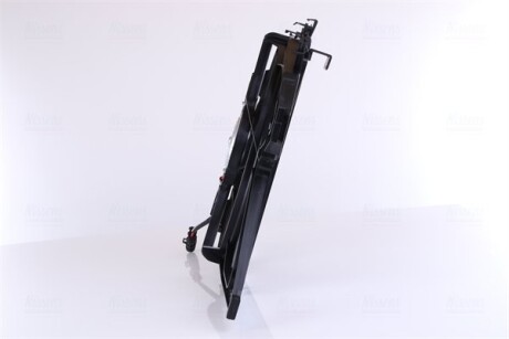 Фото 5 - Вентилятор охлаждения двигателя NISSENS 85196