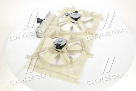 Фото 2 - Вентилятор охолодження двигуна NISSENS 85221