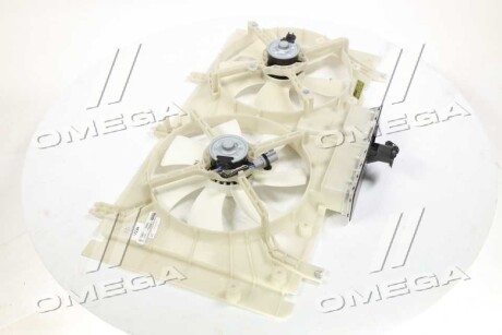 Фото 4 - Вентилятор охолодження двигуна NISSENS 85221