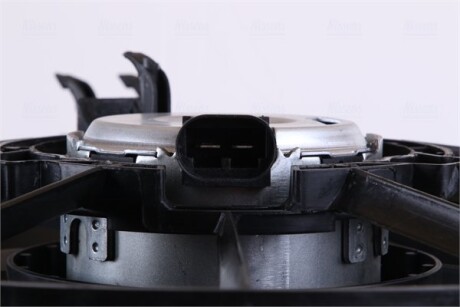 Фото 6 - Вентилятор охолодження двигуна NISSENS 85252