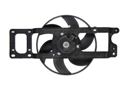 Фото 2 - Вентилятор охолодження двигуна NISSENS 85253