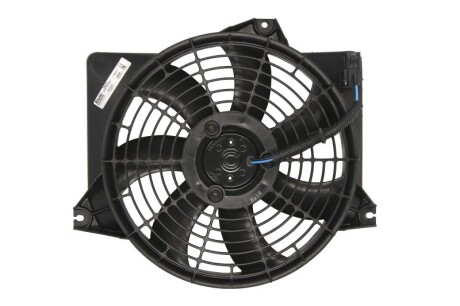 Фото 2 - Вентилятор радіатора кондиціонера NISSENS 85371