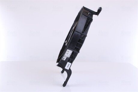 Фото 4 - Вентилятор радіатора кондиціонера NISSENS 85383