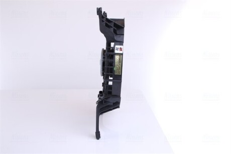 Фото 5 - Вентилятор радіатора кондиціонера NISSENS 85383