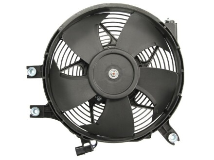 Фото 2 - Вентилятор радіатора кондиціонера NISSENS 85384