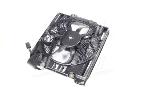 Фото 2 - Вентилятор радіатора кондиціонера NISSENS 85421