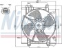 Вентилятор, конденсатор кондиционера - (73310AE000, 73313AE000) NISSENS 85494 (фото 9)