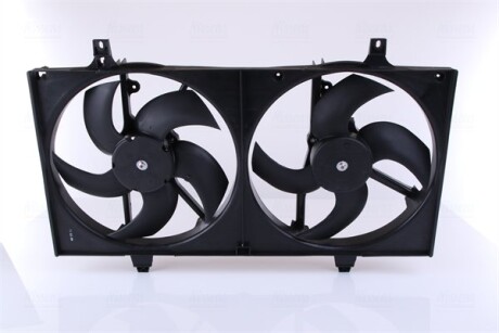 Фото 5 - Вентилятор охлаждения двигателя NISSENS 85526