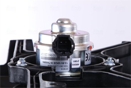 Фото 8 - Вентилятор охлаждения двигателя NISSENS 85526