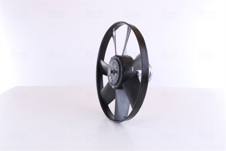 Фото 5 - Вентилятор охлаждения двигателя NISSENS 85538