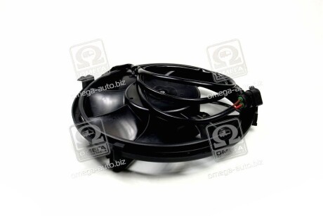 Фото 2 - Вентилятор охлаждения двигателя NISSENS 85547