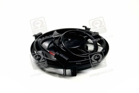 Фото 3 - Вентилятор охлаждения двигателя NISSENS 85547