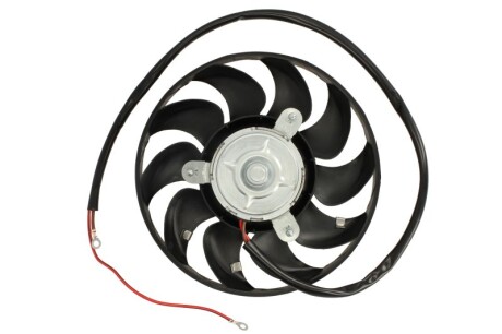 Фото 2 - Вентилятор охлаждения двигателя NISSENS 85548