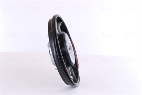 Фото 4 - Вентилятор охлаждения двигателя NISSENS 85548