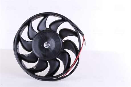 Фото 5 - Вентилятор охлаждения двигателя NISSENS 85548