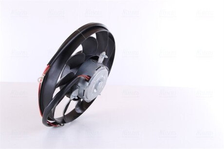 Фото 6 - Вентилятор охлаждения двигателя NISSENS 85548