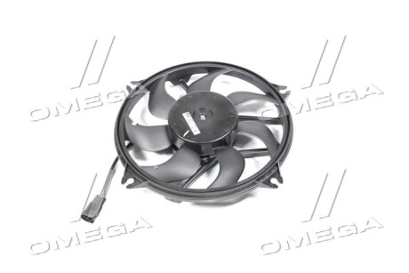 Фото 2 - Вентилятор охлаждения двигателя NISSENS 85561