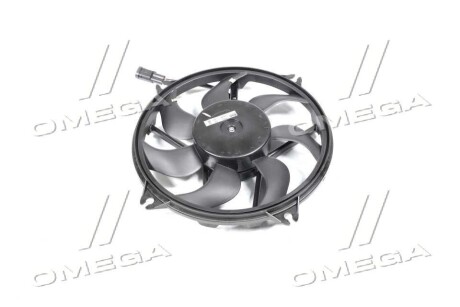 Фото 3 - Вентилятор охлаждения двигателя NISSENS 85561