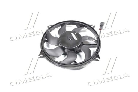 Фото 4 - Вентилятор охлаждения двигателя NISSENS 85561