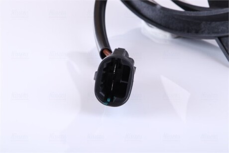 Фото 6 - Вентилятор охолодження двигуна NISSENS 85606