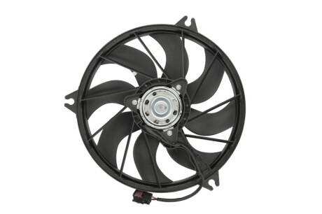 Фото 2 - Вентилятор охолодження двигуна NISSENS 85607