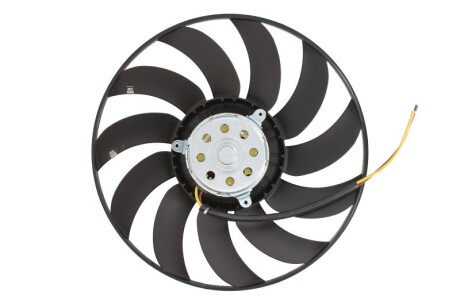 Фото 2 - Вентилятор охлаждения двигателя NISSENS 85638