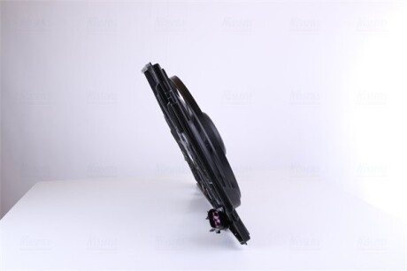 Фото 5 - Вентилятор охлаждения двигателя NISSENS 85644