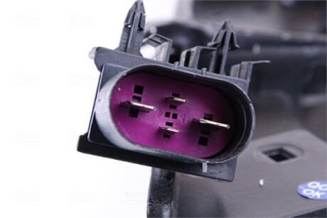 Фото 6 - Вентилятор охлаждения двигателя NISSENS 85644