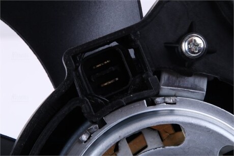 Фото 6 - Вентилятор охолодження двигуна NISSENS 85674