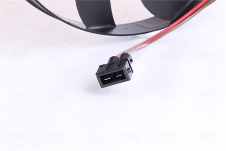 Фото 6 - Вентилятор охлаждения двигателя NISSENS 85676