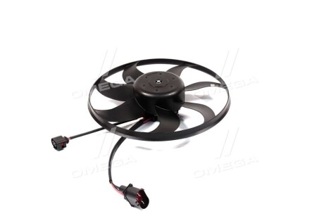 Фото 2 - Вентилятор охолодження двигуна NISSENS 85678