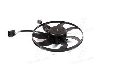 Фото 3 - Вентилятор охолодження двигуна NISSENS 85678