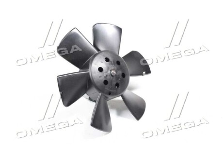 Фото 4 - Вентилятор охолодження двигуна NISSENS 85679